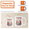 You're By Far My Favorite - Personalized Mug