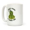 You're Doing a Gourd Job Coffee Mug You're Doing a Gourd Job Coffee Mug