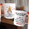 You're Doing Great I Believe In You Nice Butt - Personalized Couple Mug - Gift For Couple You're Doing Great I Believe In You Nice Butt - Personalized Couple Mug - Gift For Couple