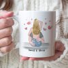 You're Doing Great I Believe In You Nice Butt - Personalized Couple Mug - Gift For Couple You're Doing Great I Believe In You Nice Butt - Personalized Couple Mug - Gift For Couple