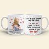 You're Doing Great I Believe In You Nice Butt - Personalized Couple Mug - Gift For Couple You're Doing Great I Believe In You Nice Butt - Personalized Couple Mug - Gift For Couple