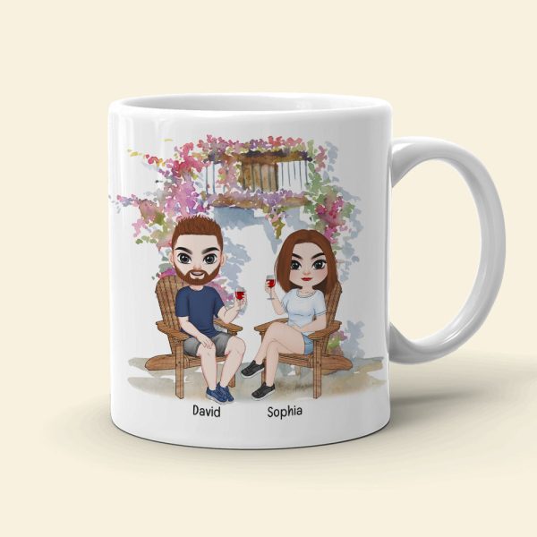 You're Doing Such An Incredible Job, Personalized Mug, Gift For Mother's Day