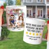 You're Doing Such An Incredible Job, Personalized Mug, Gift For Mother's Day