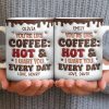 Youre Like Coffee Chocolate Drip - Personalized Custom Coffee Mug - CPL1381_MG