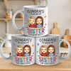You're Lucky To Have Me - Bestie Personalized Custom Mug - Gift For Best Friends, BFF, Sisters You're Lucky To Have Me - Bestie Personalized Custom Mug - Gift For Best Friends, BFF, Sisters
