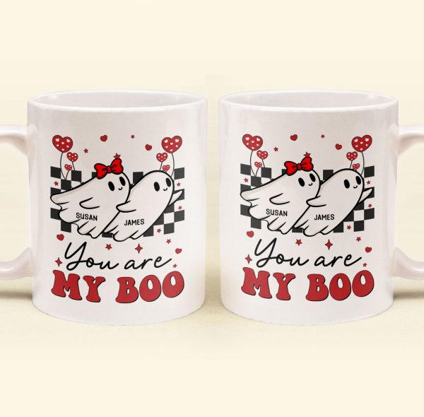You're My Boo - Personalized Mug You're My Boo - Personalized Mug