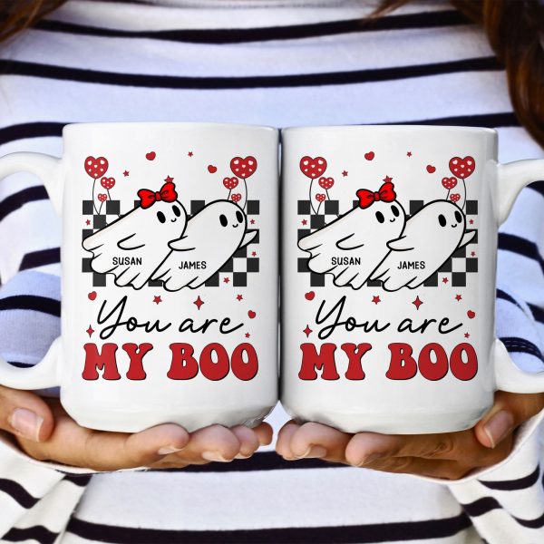 You're My Boo - Personalized Mug You're My Boo - Personalized Mug