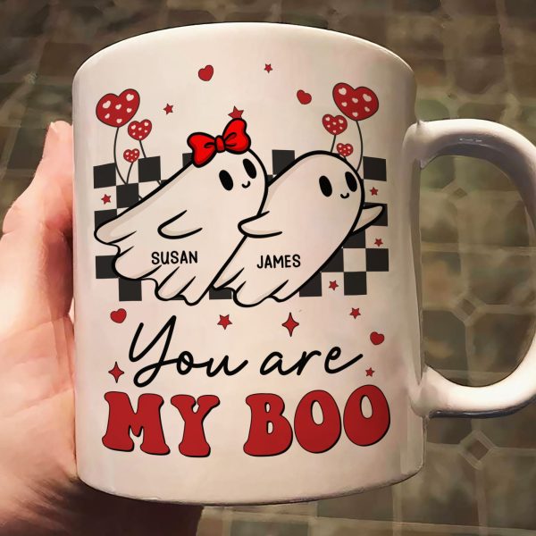 You're My Boo - Personalized Mug You're My Boo - Personalized Mug