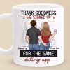 You're My Destiny - Couple Personalized Custom Mug - Gift For Husband Wife, Anniversary You're My Destiny - Couple Personalized Custom Mug - Gift For Husband Wife, Anniversary