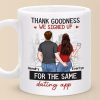 You're My Destiny - Couple Personalized Custom Mug - Gift For Husband Wife, Anniversary You're My Destiny - Couple Personalized Custom Mug - Gift For Husband Wife, Anniversary