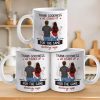 You're My Destiny - Couple Personalized Custom Mug - Gift For Husband Wife, Anniversary You're My Destiny - Couple Personalized Custom Mug - Gift For Husband Wife, Anniversary
