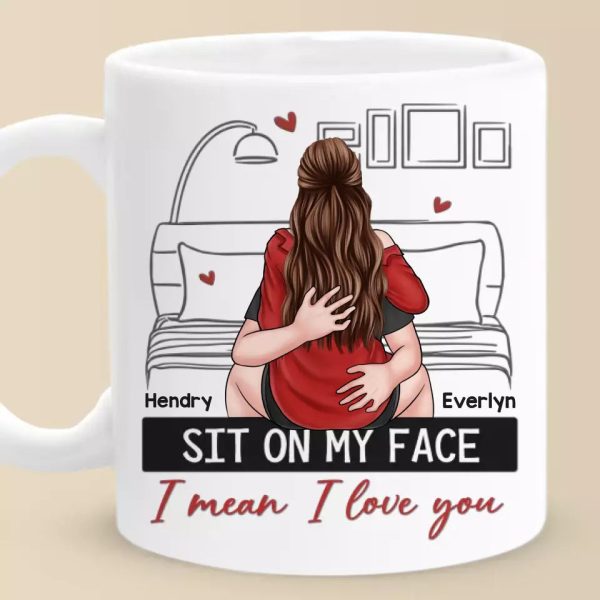 You're My Favorite - Couple Personalized Custom Mug - Gift For Husband Wife, Anniversary You're My Favorite - Couple Personalized Custom Mug - Gift For Husband Wife, Anniversary