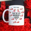 You're My Favorite Cardio Workout, Make Love Couple White Mug You're My Favorite Cardio Workout, Make Love Couple White Mug