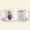 You're My Favorite, Couple Gift, Personalized Coffee Mug, Couple Hugging Mug, Christmas Gift You're My Favorite, Couple Gift, Personalized Coffee Mug, Couple Hugging Mug, Christmas Gift