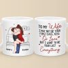 You're My Favorite Everything - Couple Personalized Custom Mug - Gift For Husband Wife, Anniversary You're My Favorite Everything - Couple Personalized Custom Mug - Gift For Husband Wife, Anniversary