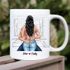 You're My Favorite, Personalized Naughty Couple Mug