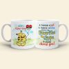 You're My Favorite Type I'll Always Choose You! Personalized Couple Mug - Gift For Him - Gift For Her - Anniversary Gift Idea - 03qhqn200723 You're My Favorite Type I'll Always Choose You! Personalized Couple Mug - Gift For Him - Gift For Her - Anniversary Gift Idea - 03qhqn200723