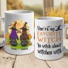You're My Favorite Witch To Witch About Witches With - Personalized Mug, Halloween Ideas. You're My Favorite Witch To Witch About Witches With - Personalized Mug, Halloween Ideas.