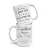 You're My Queen - Couple Personalized Custom 3D Inflated Effect Printed Mug - Gift For Husband Wife, Anniversary