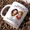 You're My Sister-In-Law I Laugh Because You Married My Brother - Personalized Mug - Funny Gift For Sister-In-Law You're My Sister-In-Law I Laugh Because You Married My Brother - Personalized Mug - Funny Gift For Sister-In-Law