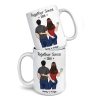 You're My Soulmate - Couple Personalized Custom Mug - Gift For Husband Wife, Anniversary You're My Soulmate - Couple Personalized Custom Mug - Gift For Husband Wife, Anniversary
