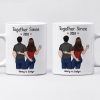 You're My Soulmate - Couple Personalized Custom Mug - Gift For Husband Wife, Anniversary You're My Soulmate - Couple Personalized Custom Mug - Gift For Husband Wife, Anniversary