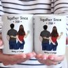 You're My Soulmate - Couple Personalized Custom Mug - Gift For Husband Wife, Anniversary You're My Soulmate - Couple Personalized Custom Mug - Gift For Husband Wife, Anniversary