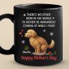 You're Not Just My Hooman, You're My Forever - Dog Personalized Custom Mug - Mother's Day, Gift For Pet Owners, Pet Lovers You're Not Just My Hooman, You're My Forever - Dog Personalized Custom Mug - Mother's Day, Gift For Pet Owners, Pet Lovers