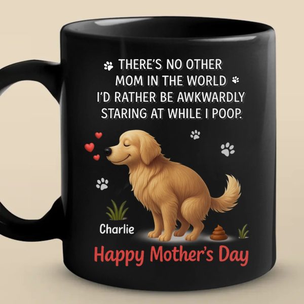 You're Not Just My Hooman, You're My Forever - Dog Personalized Custom Mug - Mother's Day, Gift For Pet Owners, Pet Lovers You're Not Just My Hooman, You're My Forever - Dog Personalized Custom Mug - Mother's Day, Gift For Pet Owners, Pet Lovers