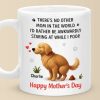You're Not Just My Hooman, You're My Forever - Dog Personalized Custom Mug - Mother's Day, Gift For Pet Owners, Pet Lovers You're Not Just My Hooman, You're My Forever - Dog Personalized Custom Mug - Mother's Day, Gift For Pet Owners, Pet Lovers