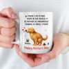 You're Not Just My Hooman, You're My Forever - Dog Personalized Custom Mug - Mother's Day, Gift For Pet Owners, Pet Lovers You're Not Just My Hooman, You're My Forever - Dog Personalized Custom Mug - Mother's Day, Gift For Pet Owners, Pet Lovers