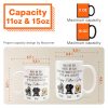 You're Our Favorite Face To Lick After We've Eaten Poo - Personalized Mug