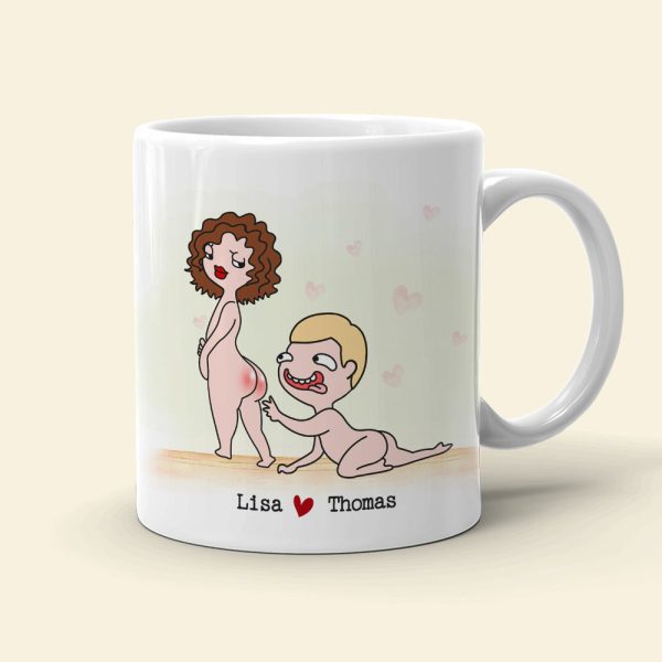 You're Sexy All The Time Personalized Funny Couple Coffee Mug Gift For Couple You're Sexy All The Time Personalized Funny Couple Coffee Mug Gift For Couple