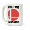 You're Smashing - Super Smash Brothers Coffee Mug You're Smashing - Super Smash Brothers Coffee Mug
