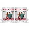 You're Still Hotter Than This Coffee - Anniversary, Loving Gift For Couples, Husband, Wife - Personalized Mug You're Still Hotter Than This Coffee - Anniversary, Loving Gift For Couples, Husband, Wife - Personalized Mug