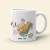You're Still Rocking My Life Personalized Funny Couple Mug, Gift For Couple