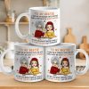 You're The Apple Of My Eye - Besties Personalized Custom Mug - Autumn Fall Gift For Best Friends, BFF, Sisters You're The Apple Of My Eye - Besties Personalized Custom Mug - Autumn Fall Gift For Best Friends, BFF, Sisters