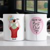 You're The Best Dad Ever Personalized Mug, Gift For Dad You're The Best Dad Ever Personalized Mug, Gift For Dad