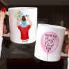 You're The Best Dad Ever Personalized Mug, Gift For Dad You're The Best Dad Ever Personalized Mug, Gift For Dad