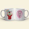 You're The Best Dad Ever Personalized Mug, Gift For Dad You're The Best Dad Ever Personalized Mug, Gift For Dad