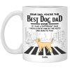 You're The Best Dog Parents - Dog Personalized Custom Mug - Gift For Pet Owners, Pet Lovers You're The Best Dog Parents - Dog Personalized Custom Mug - Gift For Pet Owners, Pet Lovers