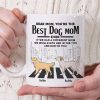You're The Best Dog Parents - Dog Personalized Custom Mug - Gift For Pet Owners, Pet Lovers You're The Best Dog Parents - Dog Personalized Custom Mug - Gift For Pet Owners, Pet Lovers