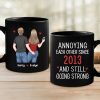 You're The Best Thing I've Ever Found On The Internet - Couple Personalized Custom Black Mug - Gift For Husband Wife, Anniversary You're The Best Thing I've Ever Found On The Internet - Couple Personalized Custom Black Mug - Gift For Husband Wife, Anniversary