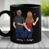 You're The Best Thing I've Ever Found On The Internet - Couple Personalized Custom Black Mug - Gift For Husband Wife, Anniversary You're The Best Thing I've Ever Found On The Internet - Couple Personalized Custom Black Mug - Gift For Husband Wife, Anniversary