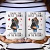 You're The Best Thing I've Ever Found On The Internet - Personalized Mug You're The Best Thing I've Ever Found On The Internet - Personalized Mug