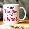 You're The One That I Want, Gift For Couple, Personalized Tumbler, Naughty Couple Tumbler, Couple Gift