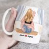 You're The One That I Want, Personalized Tumbler, Gifts For Couple You're The One That I Want, Personalized Tumbler, Gifts For Couple