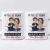 You're The Only One - Couple Personalized Custom Mug - Gift For Husband Wife, Anniversary You're The Only One - Couple Personalized Custom Mug - Gift For Husband Wife, Anniversary