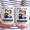 You're The Only One - Couple Personalized Custom Mug - Gift For Husband Wife, Anniversary You're The Only One - Couple Personalized Custom Mug - Gift For Husband Wife, Anniversary