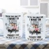 You're The Only One I Want To Annoy - Personalized Mug You're The Only One I Want To Annoy - Personalized Mug
